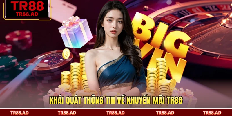 Khái quát thông tin về khuyến mãi TR88