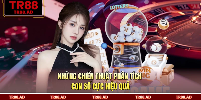 Những chiến thuật phân tích con số cực hiệu quả