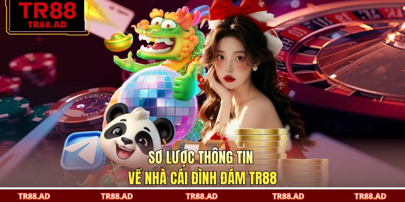 Sơ lược thông tin về nhà cái đình đám TR88